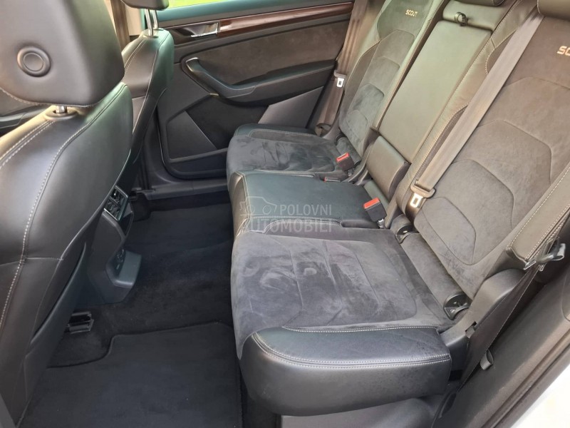 Škoda Kodiaq 2.0 TDI SCOUT 4x4