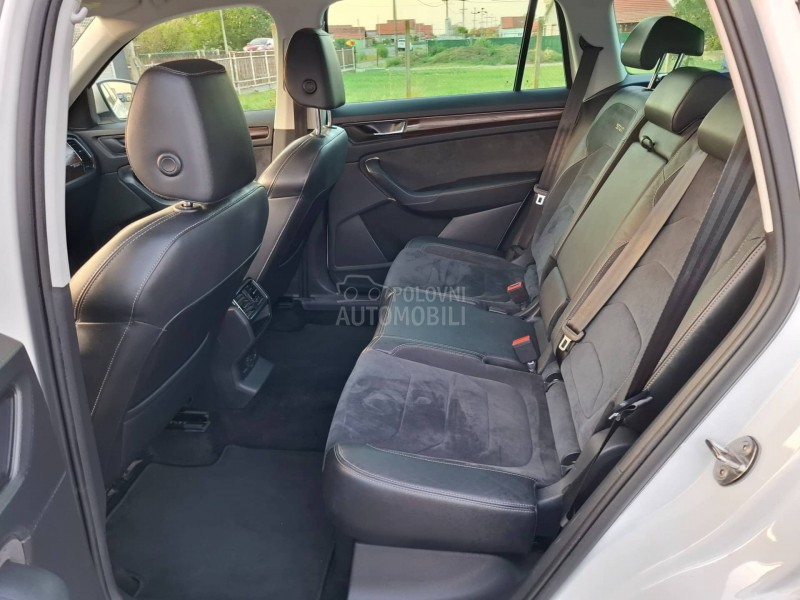 Škoda Kodiaq 2.0 TDI SCOUT 4x4
