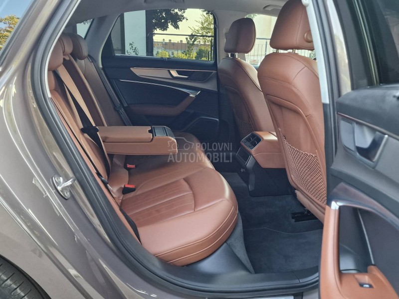 Audi A6 40tdi/mildhybrid