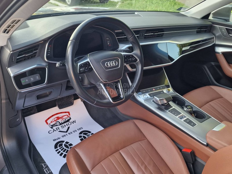 Audi A6 40tdi/mildhybrid