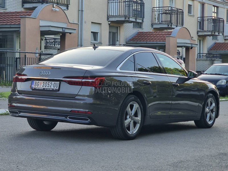 Audi A6 40tdi/mildhybrid
