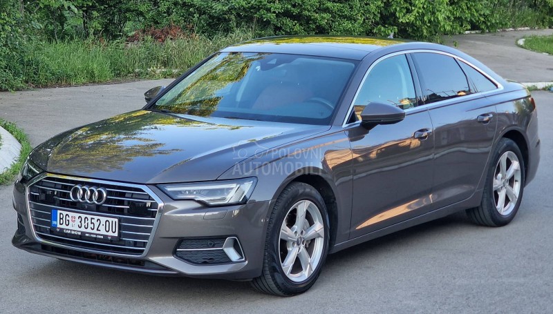 Audi A6 40tdi/mildhybrid