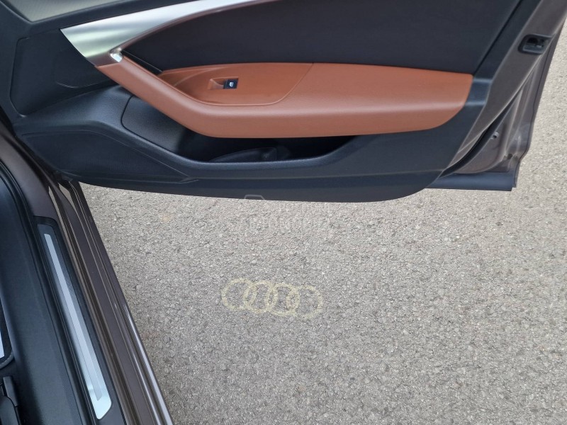 Audi A6 40tdi/mildhybrid