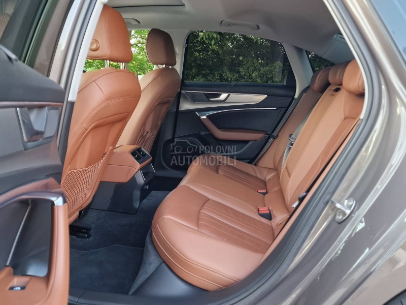 Audi A6 40tdi/mildhybrid