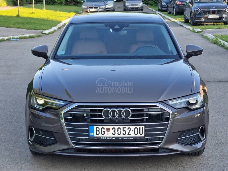 Audi A6 40tdi/mildhybrid