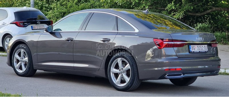 Audi A6 40tdi/mildhybrid