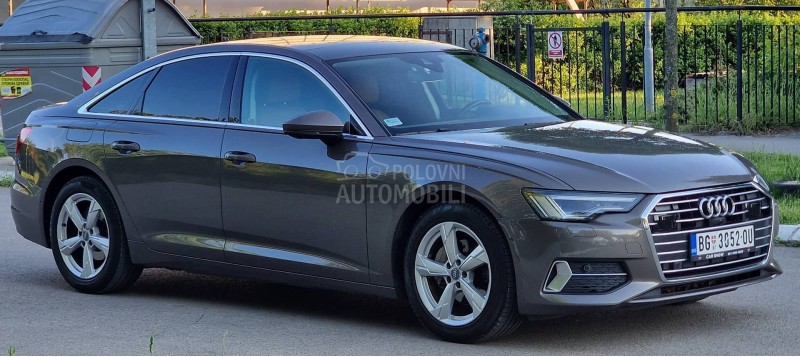 Audi A6 40tdi/mildhybrid