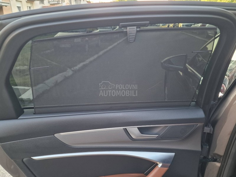 Audi A6 40tdi/mildhybrid