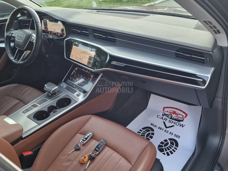 Audi A6 40tdi/mildhybrid