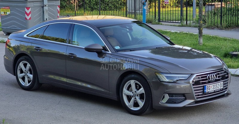 Audi A6 40tdi/mildhybrid