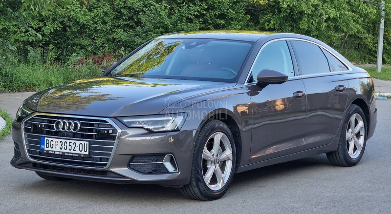 Audi A6 40tdi/mildhybrid