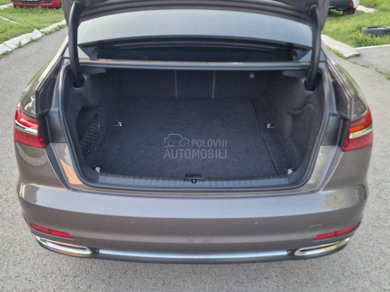 Audi A6 40tdi/mildhybrid