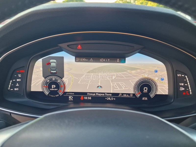 Audi A6 40tdi/mildhybrid