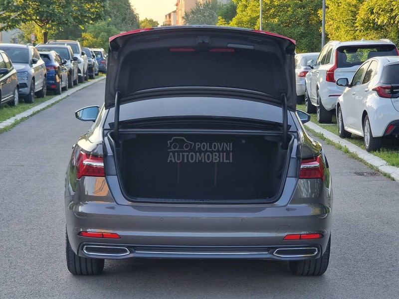 Audi A6 40tdi/mildhybrid