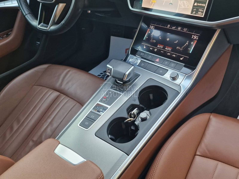 Audi A6 40tdi/mildhybrid