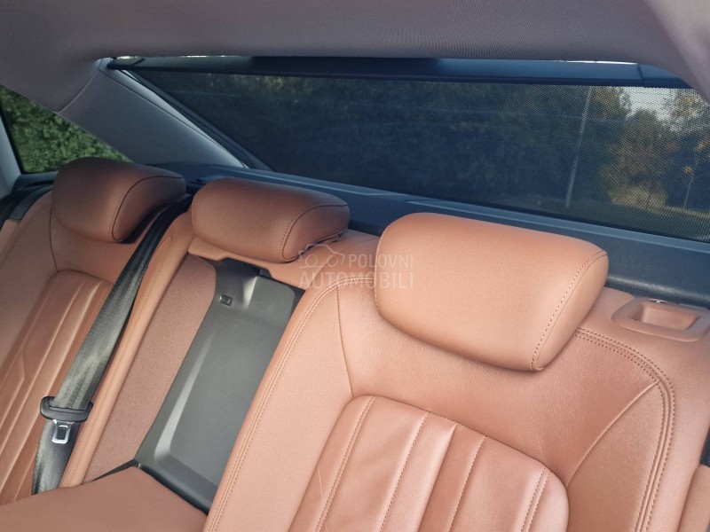 Audi A6 40tdi/mildhybrid