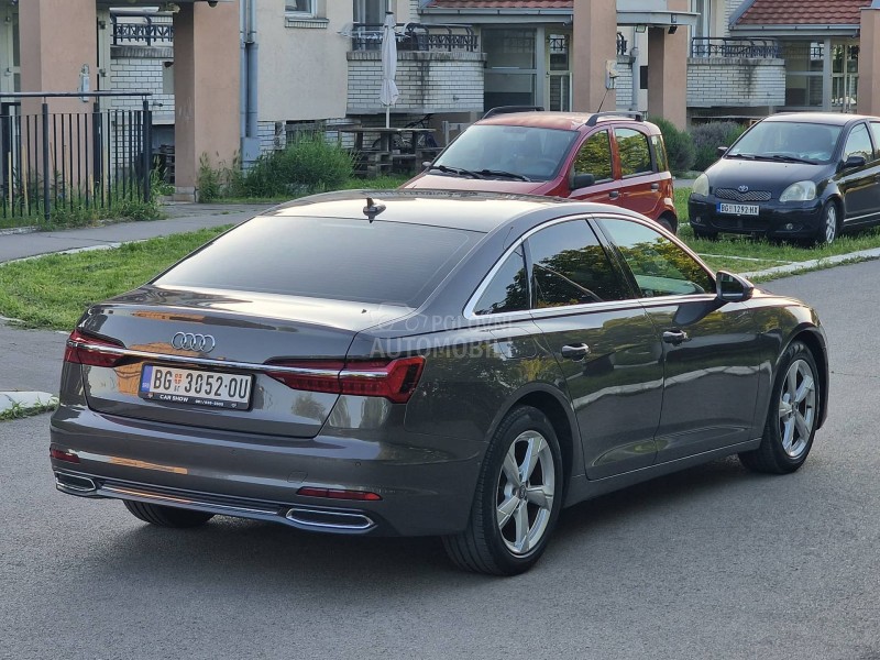 Audi A6 40tdi/mildhybrid