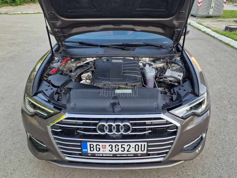 Audi A6 40tdi/mildhybrid