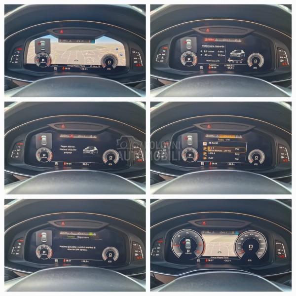 Audi A6 40tdi/mildhybrid