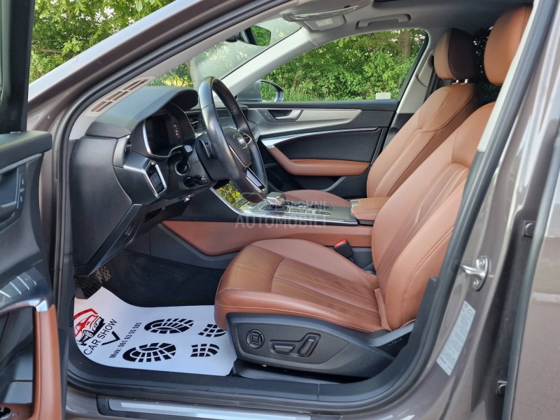 Audi A6 40tdi/mildhybrid