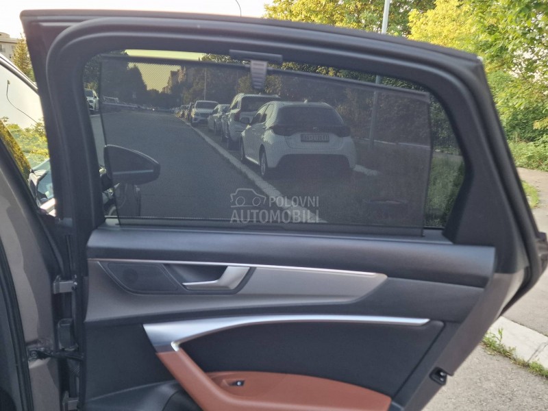 Audi A6 40tdi/mildhybrid