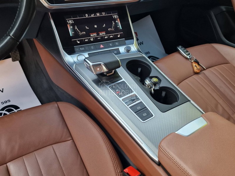 Audi A6 40tdi/mildhybrid