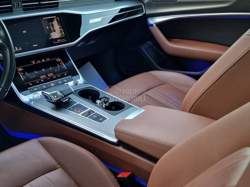 Audi A6 40tdi/mildhybrid