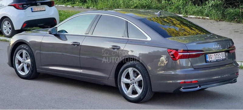 Audi A6 40tdi/mildhybrid