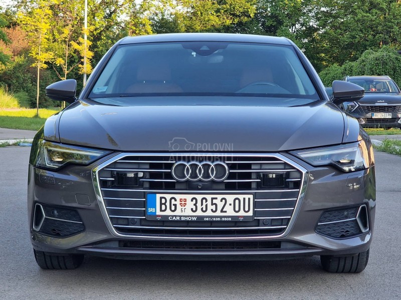 Audi A6 40tdi/mildhybrid
