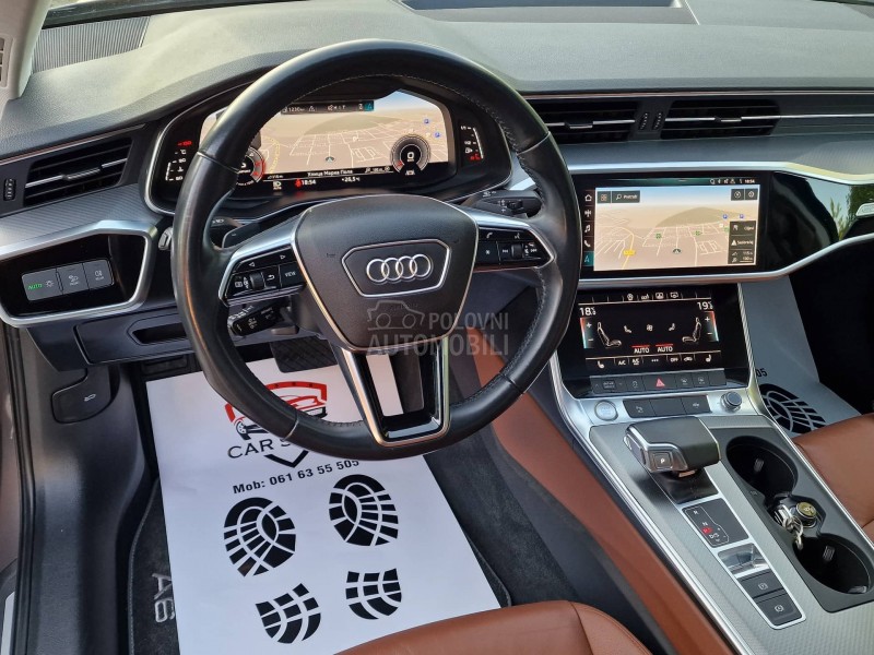 Audi A6 40tdi/mildhybrid