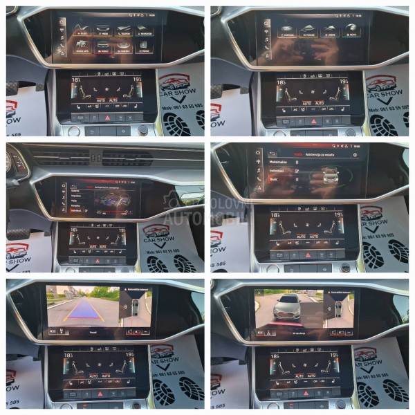 Audi A6 40tdi/mildhybrid