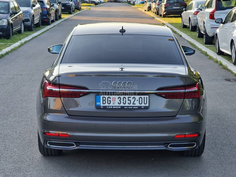 Audi A6 40tdi/mildhybrid