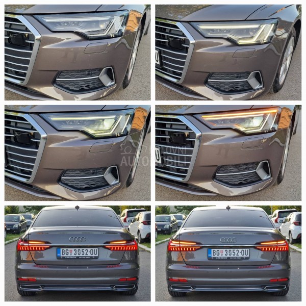 Audi A6 40tdi/mildhybrid