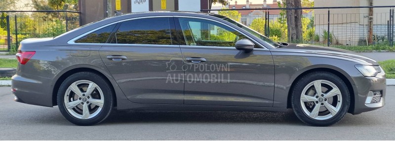 Audi A6 40tdi/mildhybrid