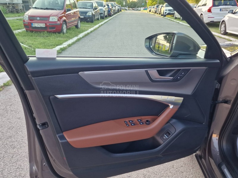 Audi A6 40tdi/mildhybrid