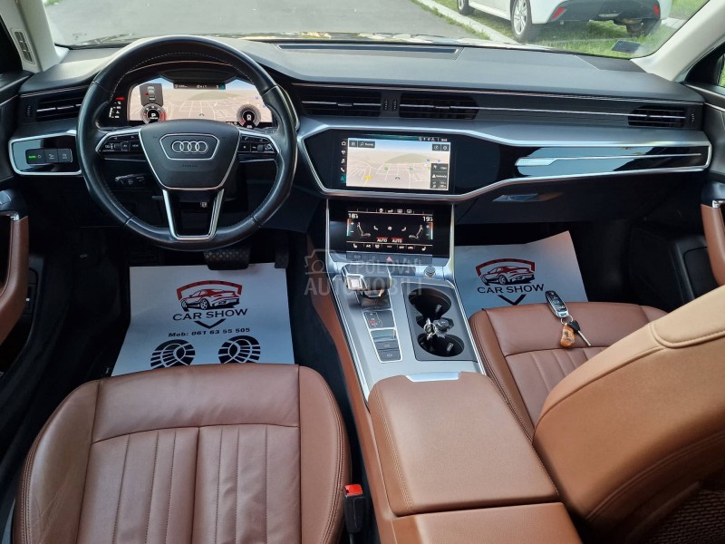 Audi A6 40tdi/mildhybrid