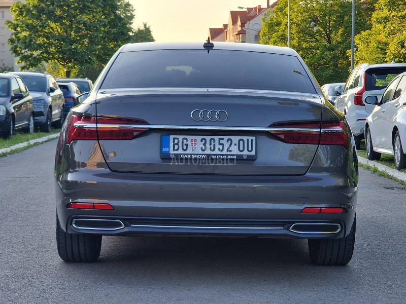 Audi A6 40tdi/mildhybrid