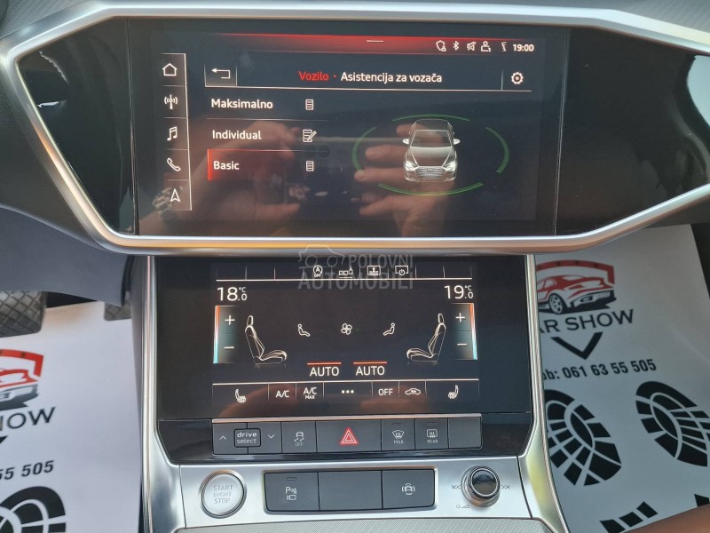 Audi A6 40tdi/mildhybrid