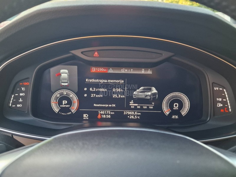 Audi A6 40tdi/mildhybrid