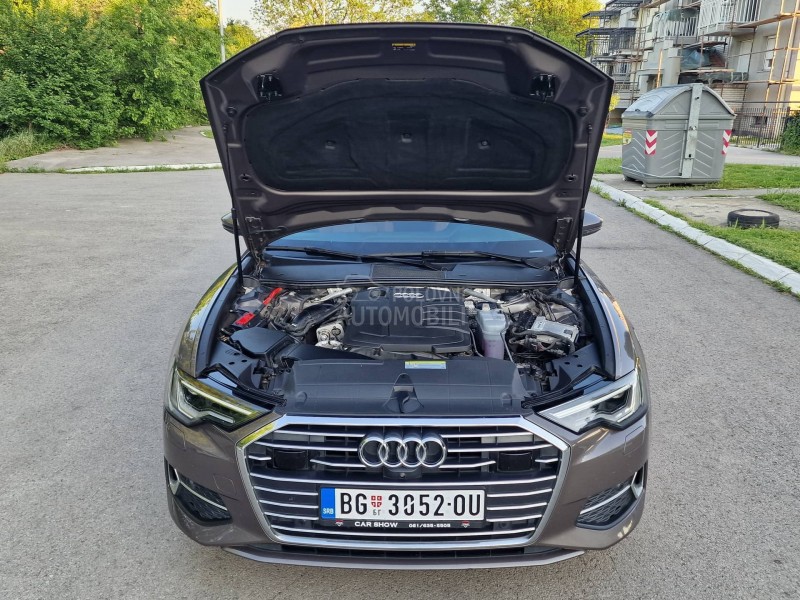 Audi A6 40tdi/mildhybrid