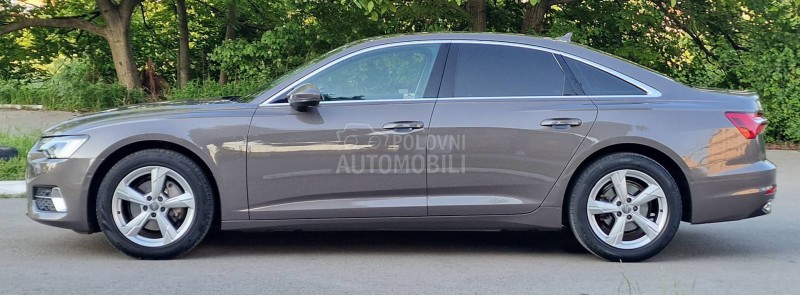 Audi A6 40tdi/mildhybrid