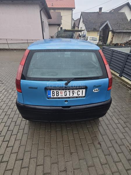 Fiat Punto 