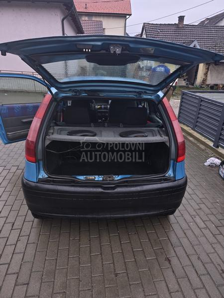 Fiat Punto 