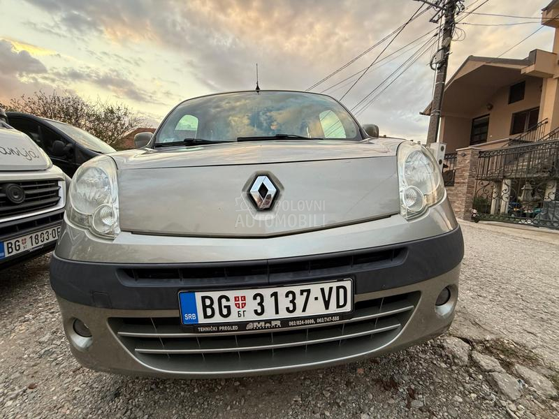 Renault Kangoo 