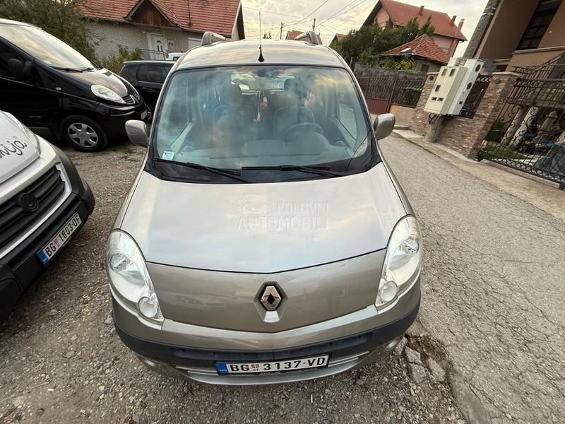Renault Kangoo 