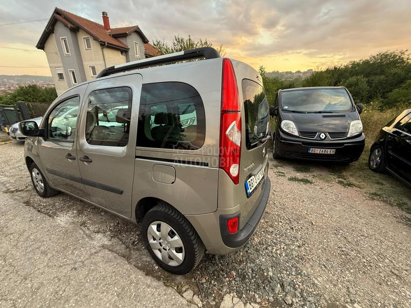 Renault Kangoo 