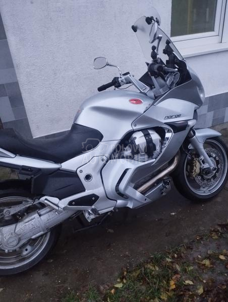 Moto Guzzi Norge