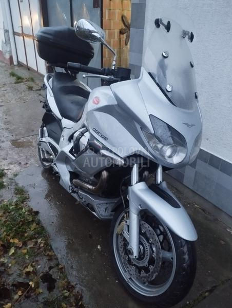 Moto Guzzi Norge