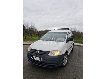 Volkswagen Caddy 1.9TDI