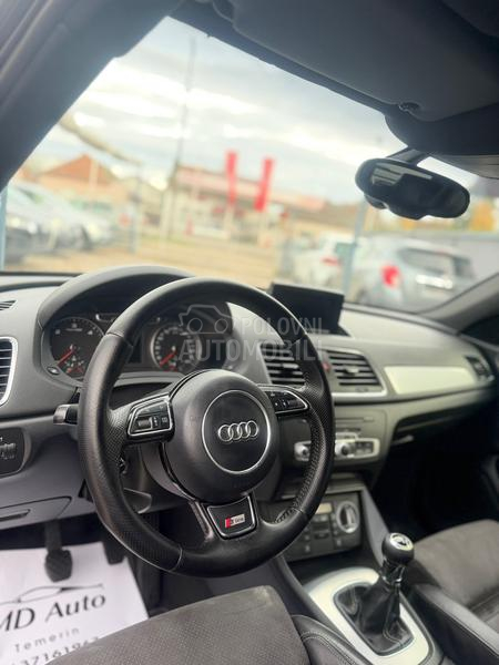 Audi Q3 S line